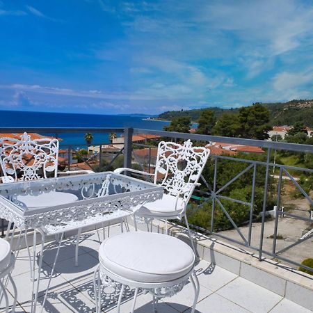 Maison Ciel Agia Paraskevi  Esterno foto