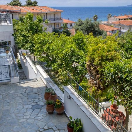Maison Ciel Agia Paraskevi  Esterno foto