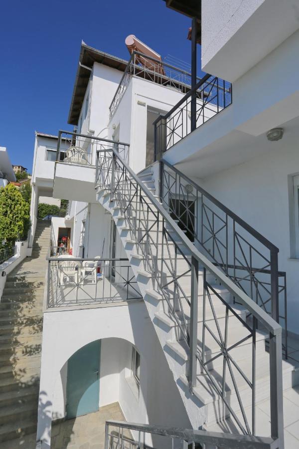 Maison Ciel Agia Paraskevi  Esterno foto
