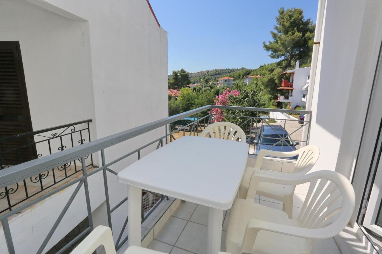 Maison Ciel Agia Paraskevi  Esterno foto