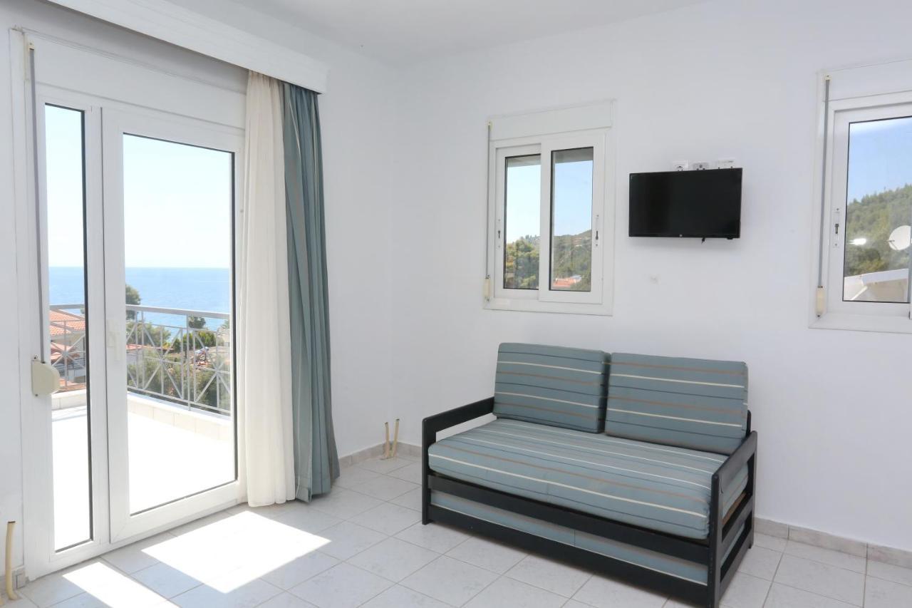 Maison Ciel Agia Paraskevi  Esterno foto