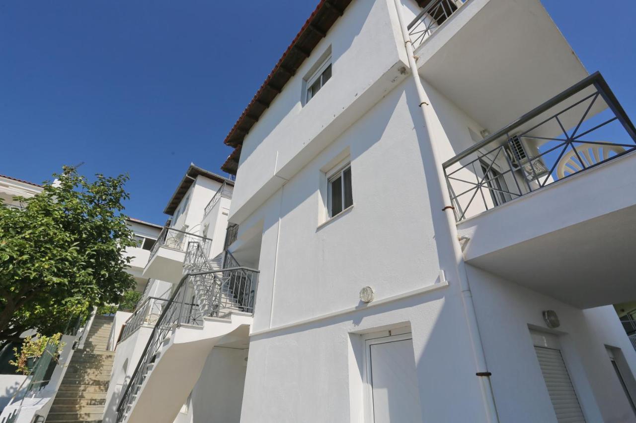 Maison Ciel Agia Paraskevi  Esterno foto