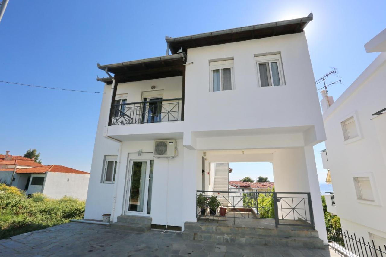Maison Ciel Agia Paraskevi  Esterno foto