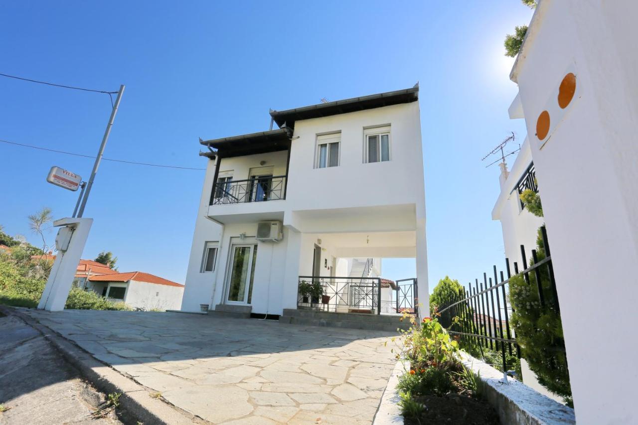Maison Ciel Agia Paraskevi  Esterno foto