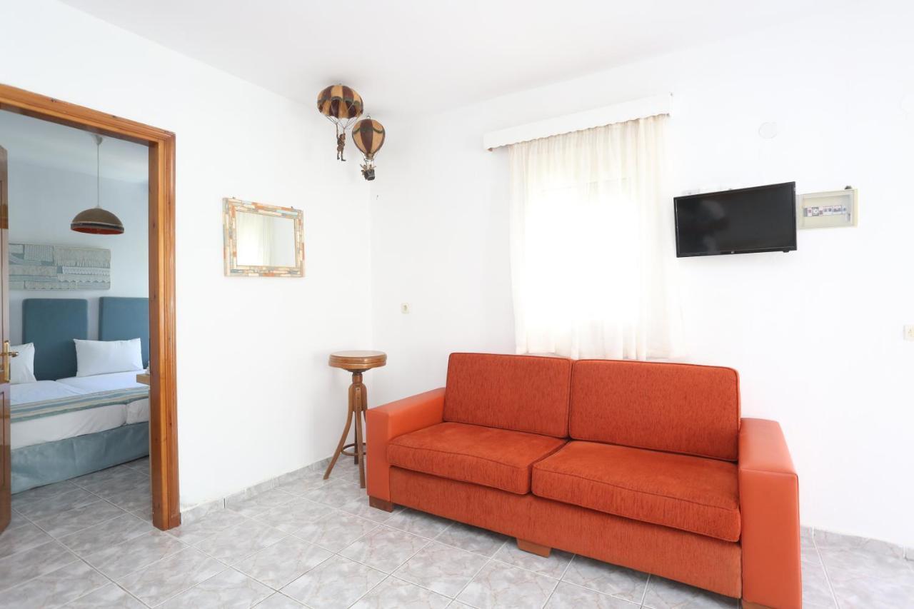 Maison Ciel Agia Paraskevi  Esterno foto