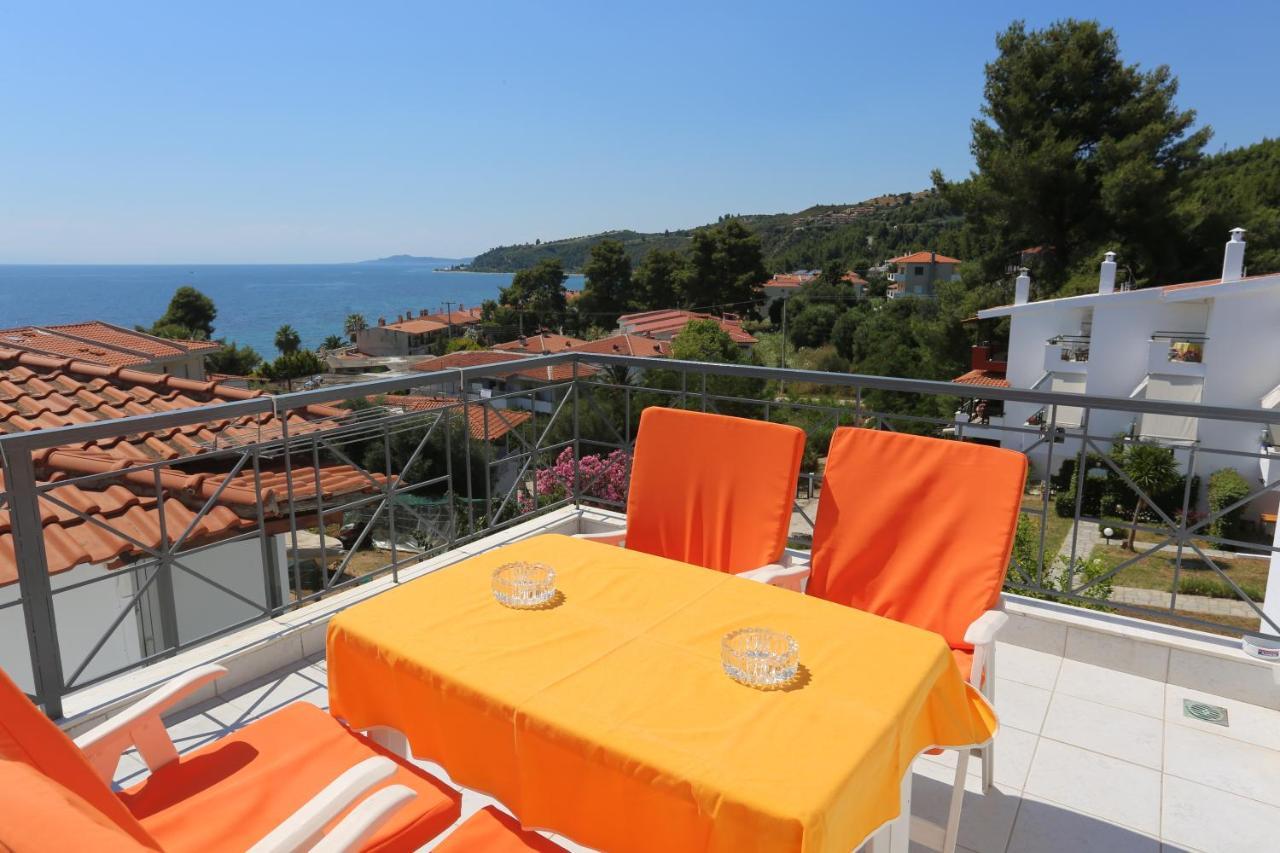 Maison Ciel Agia Paraskevi  Esterno foto
