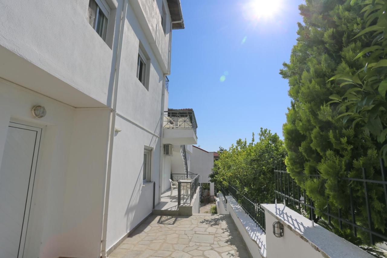 Maison Ciel Agia Paraskevi  Esterno foto