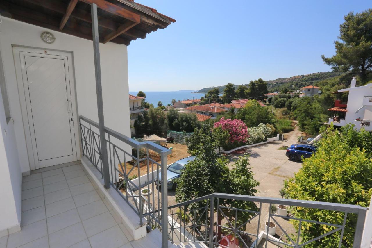Maison Ciel Agia Paraskevi  Esterno foto
