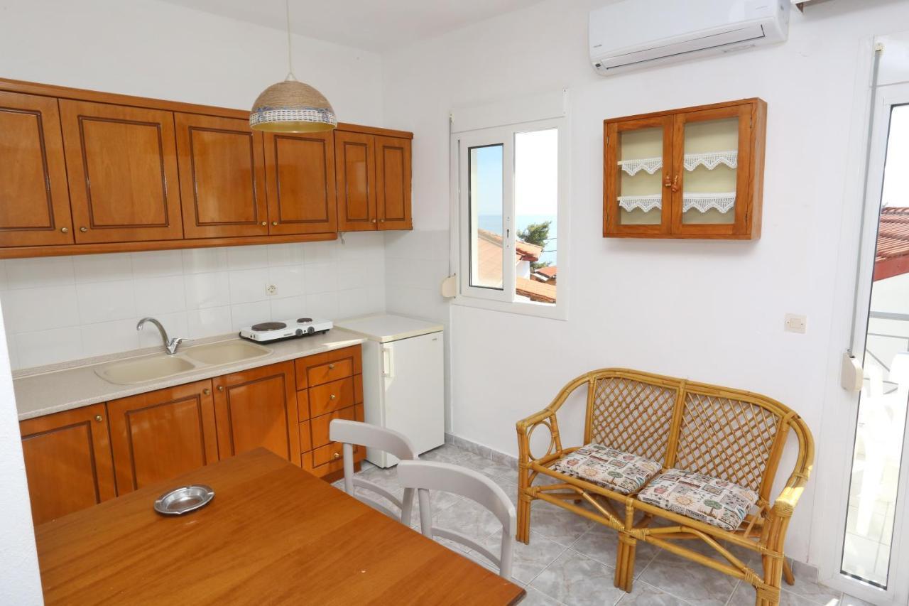 Maison Ciel Agia Paraskevi  Esterno foto