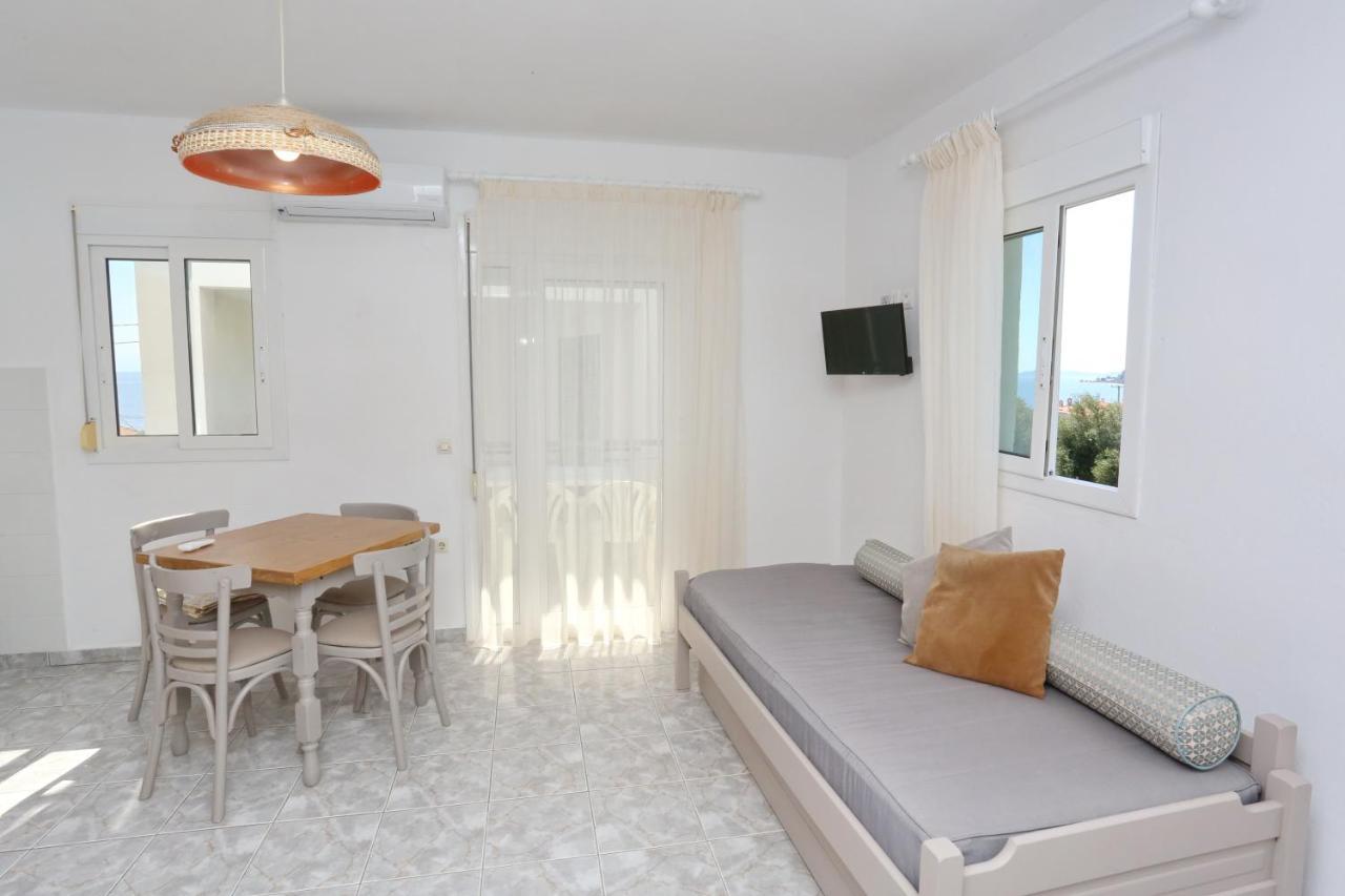 Maison Ciel Agia Paraskevi  Esterno foto