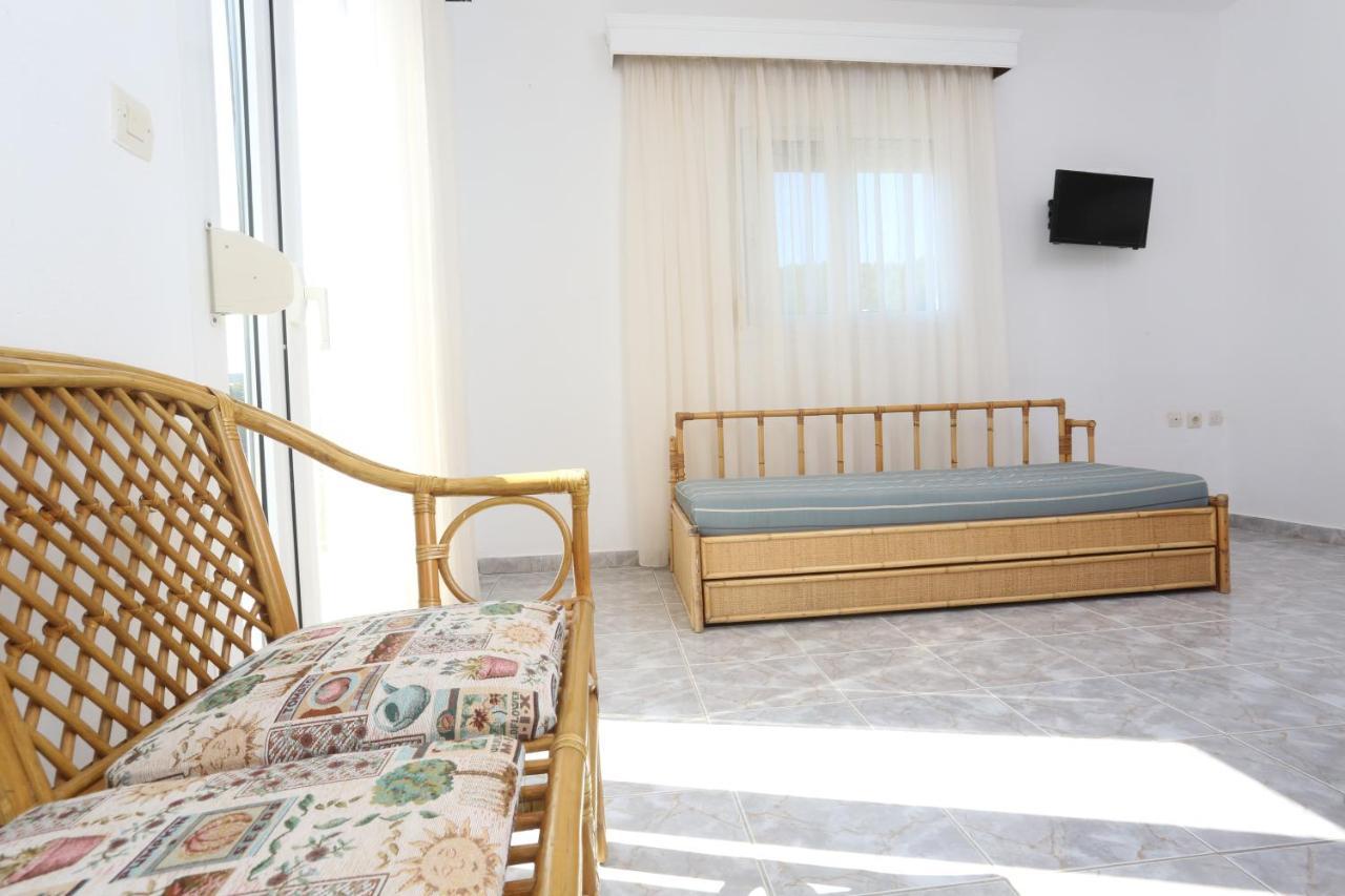 Maison Ciel Agia Paraskevi  Esterno foto