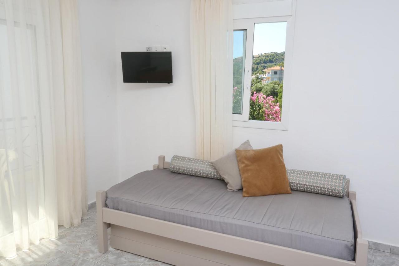 Maison Ciel Agia Paraskevi  Esterno foto