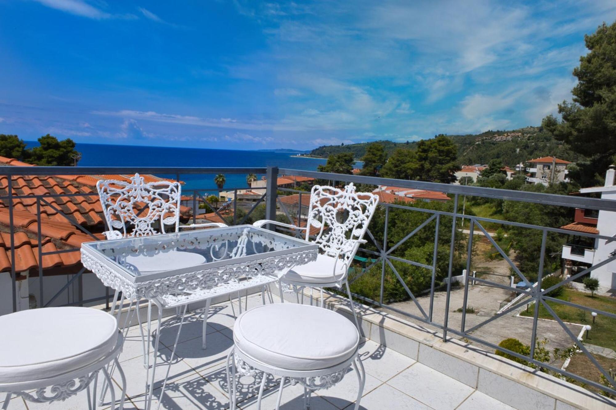 Maison Ciel Agia Paraskevi  Esterno foto