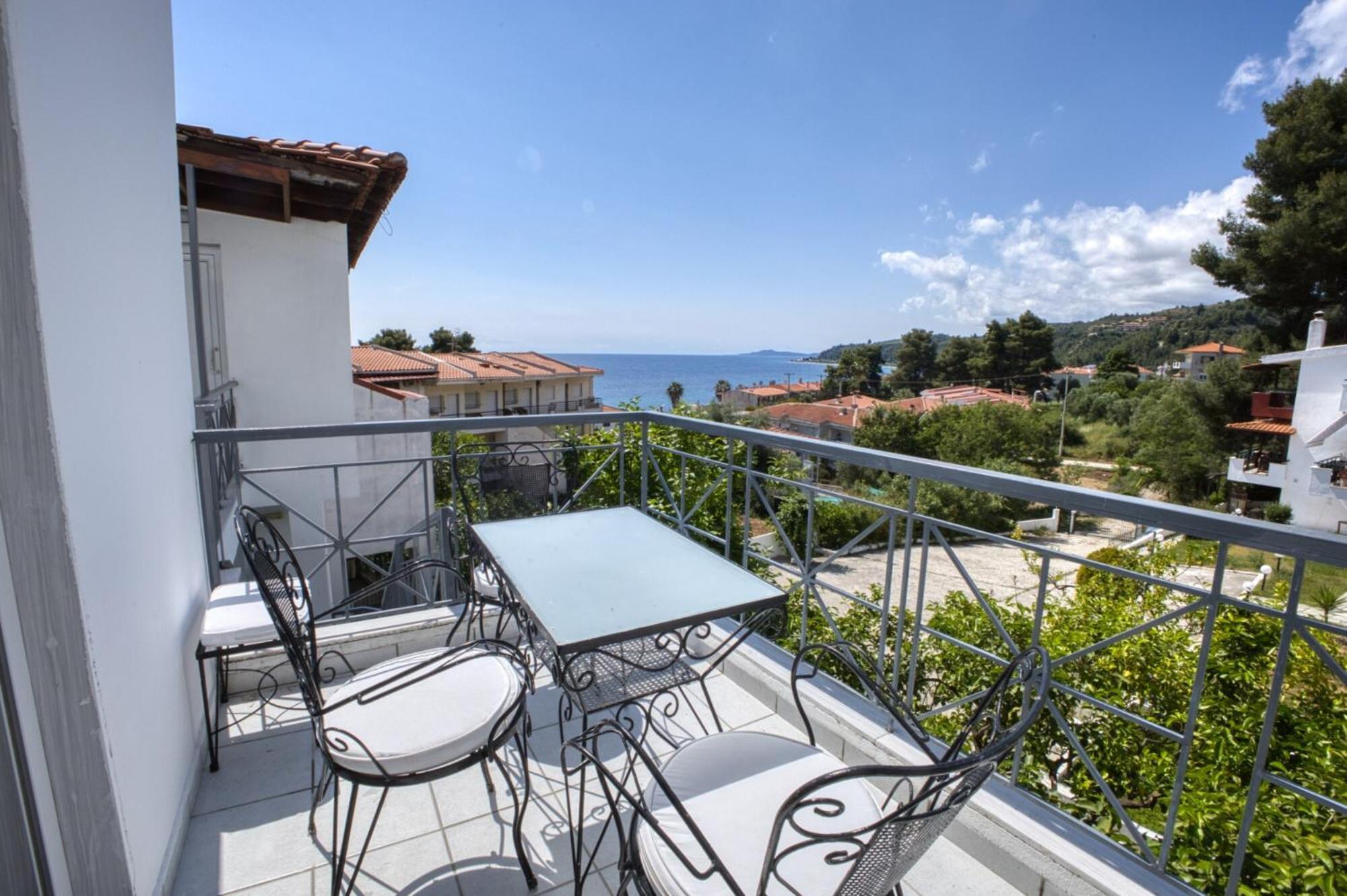Maison Ciel Agia Paraskevi  Esterno foto