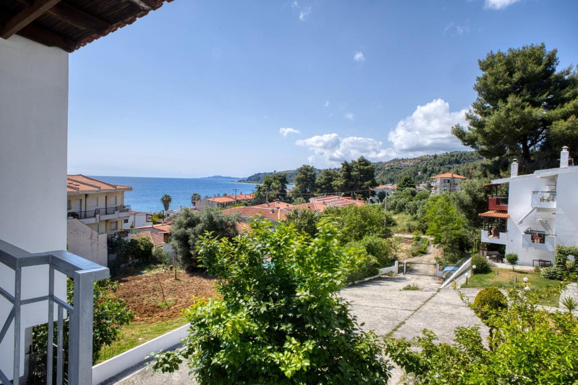 Maison Ciel Agia Paraskevi  Esterno foto