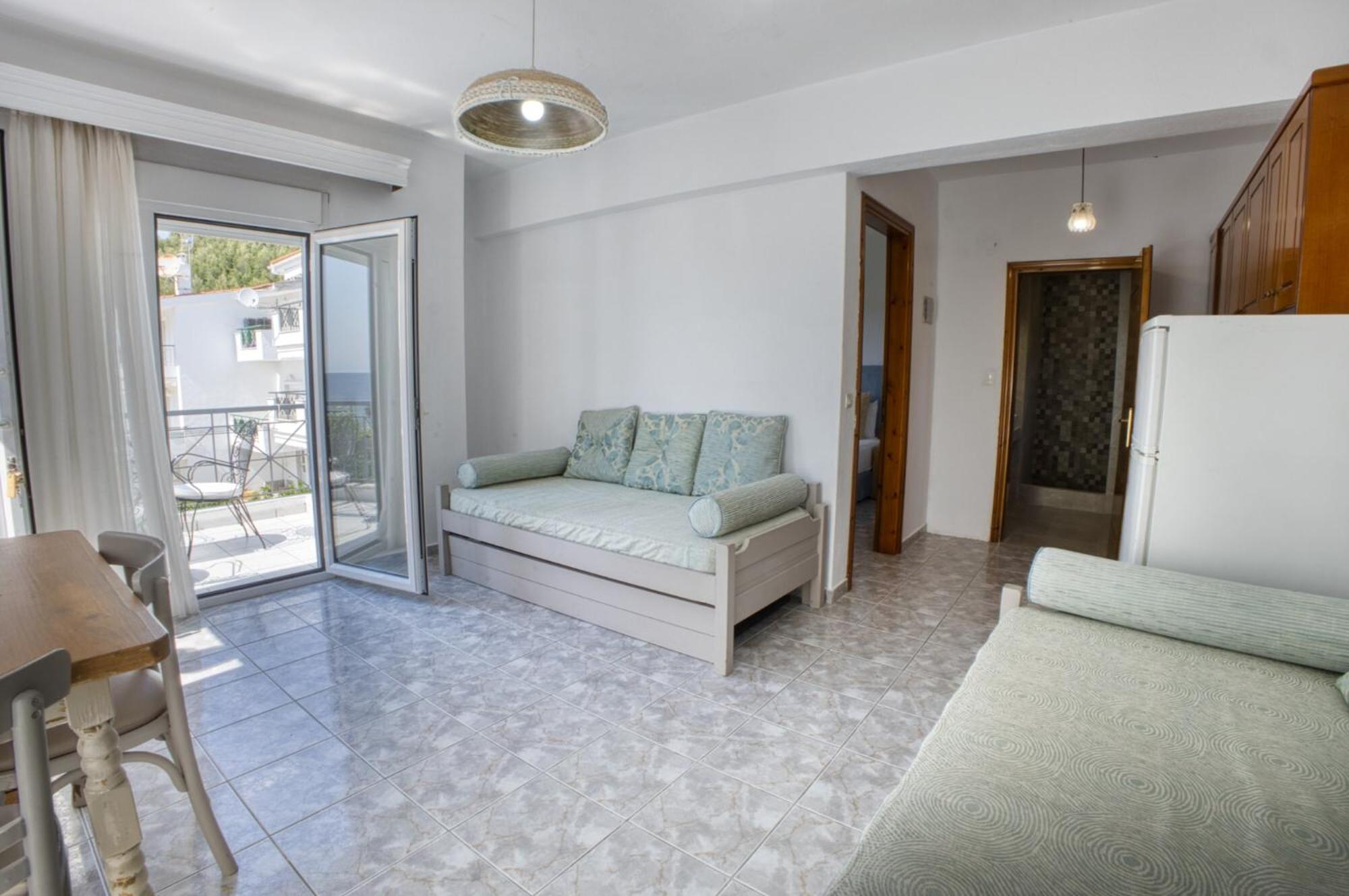 Maison Ciel Agia Paraskevi  Esterno foto