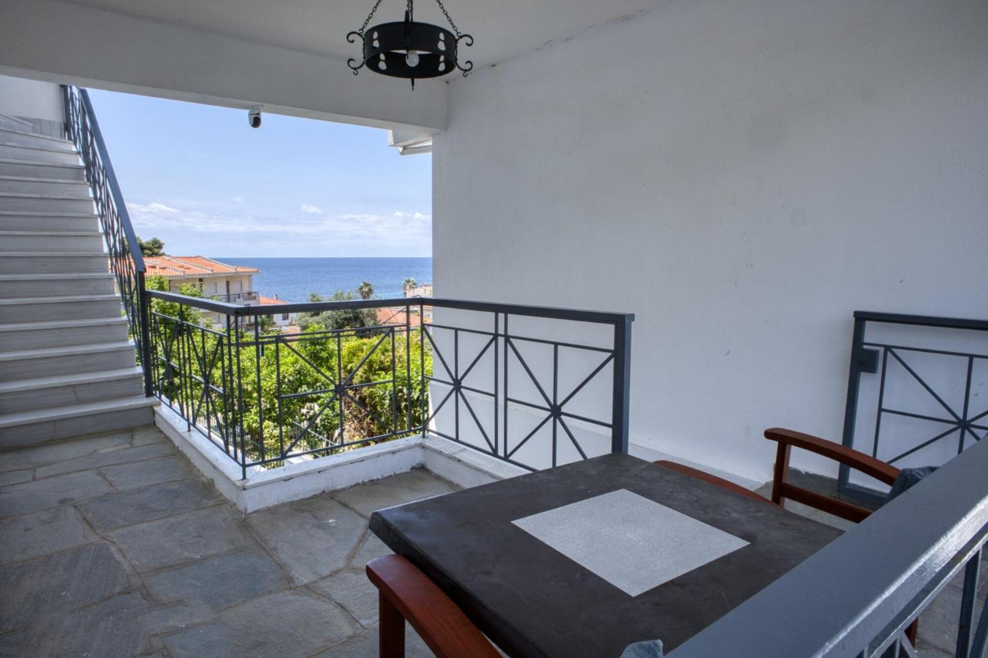 Maison Ciel Agia Paraskevi  Esterno foto