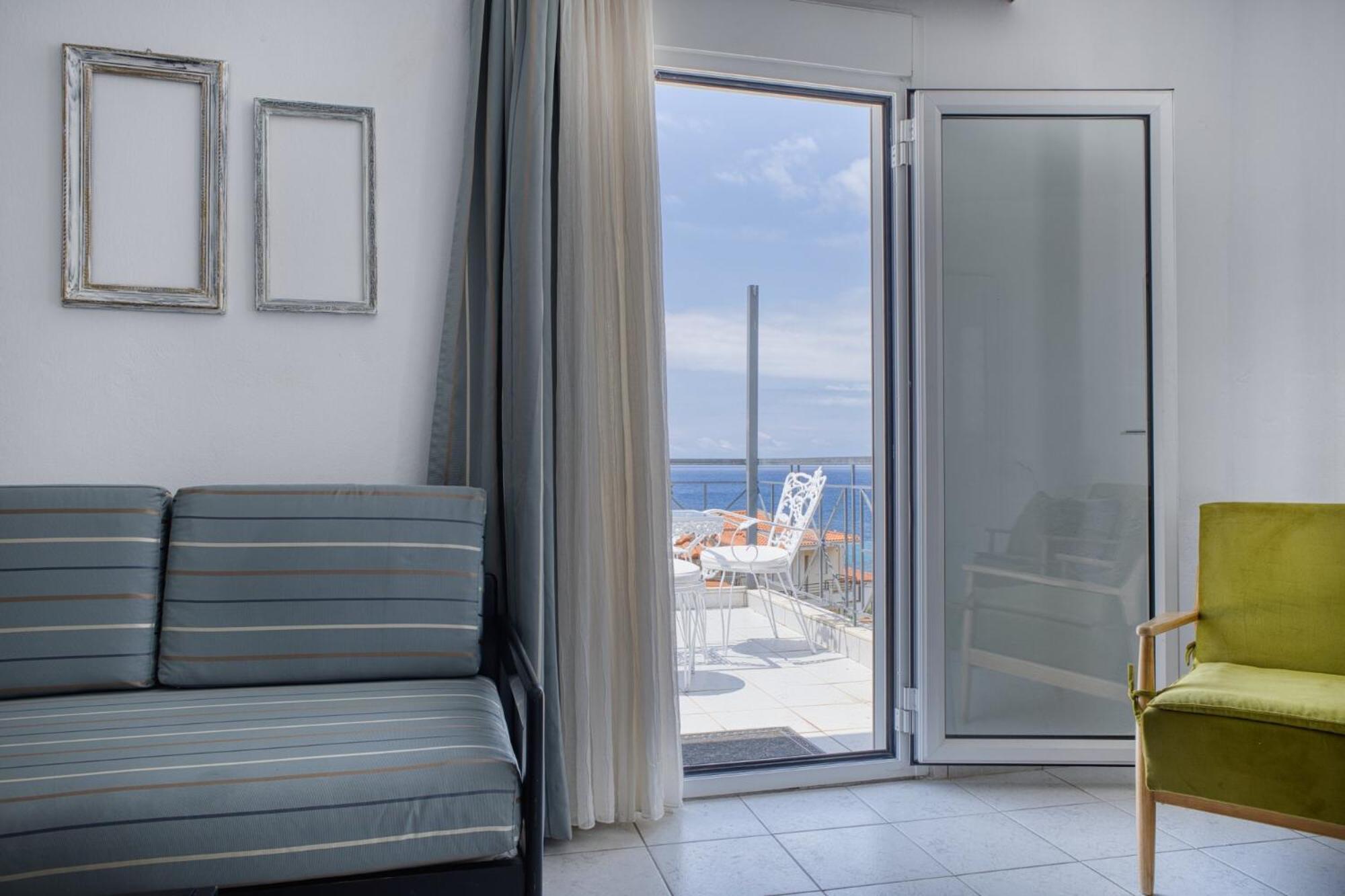 Maison Ciel Agia Paraskevi  Esterno foto