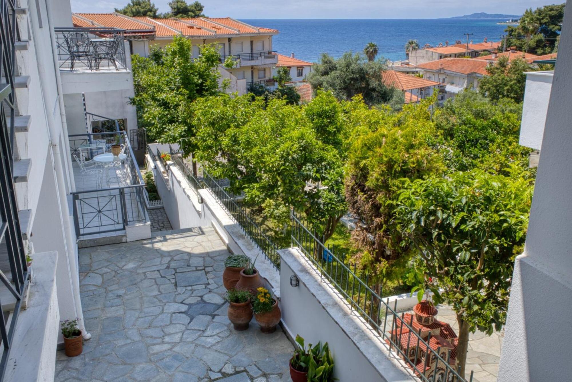 Maison Ciel Agia Paraskevi  Esterno foto
