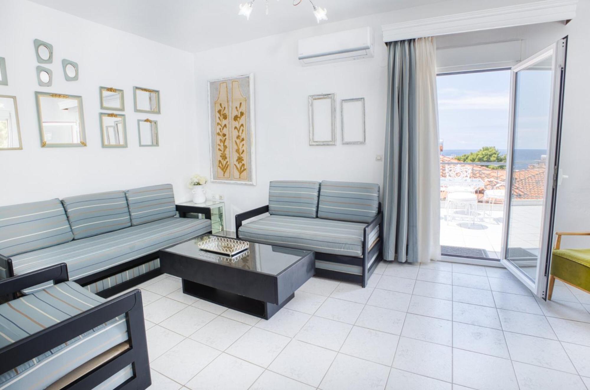 Maison Ciel Agia Paraskevi  Esterno foto