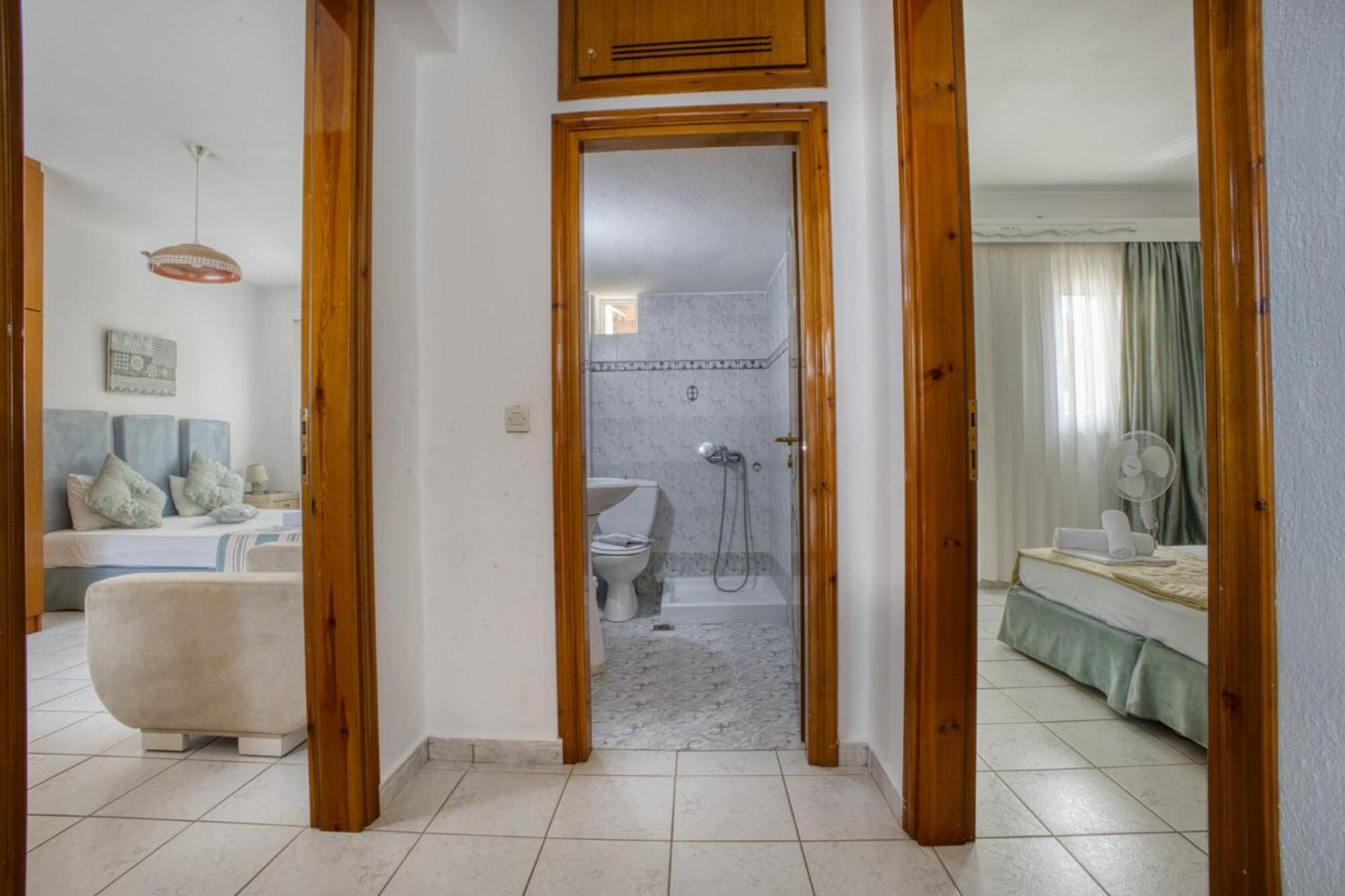 Maison Ciel Agia Paraskevi  Esterno foto