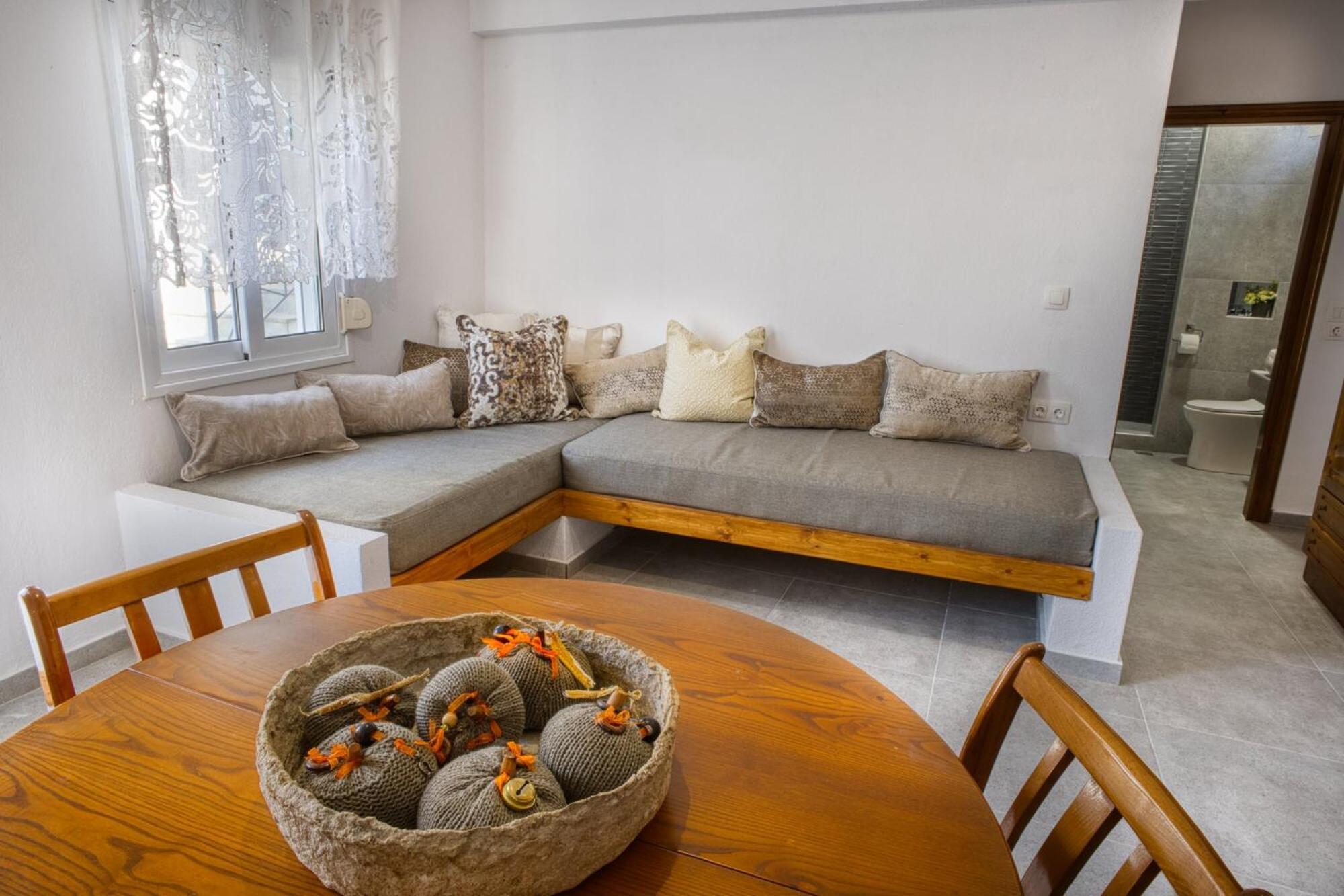 Maison Ciel Agia Paraskevi  Esterno foto
