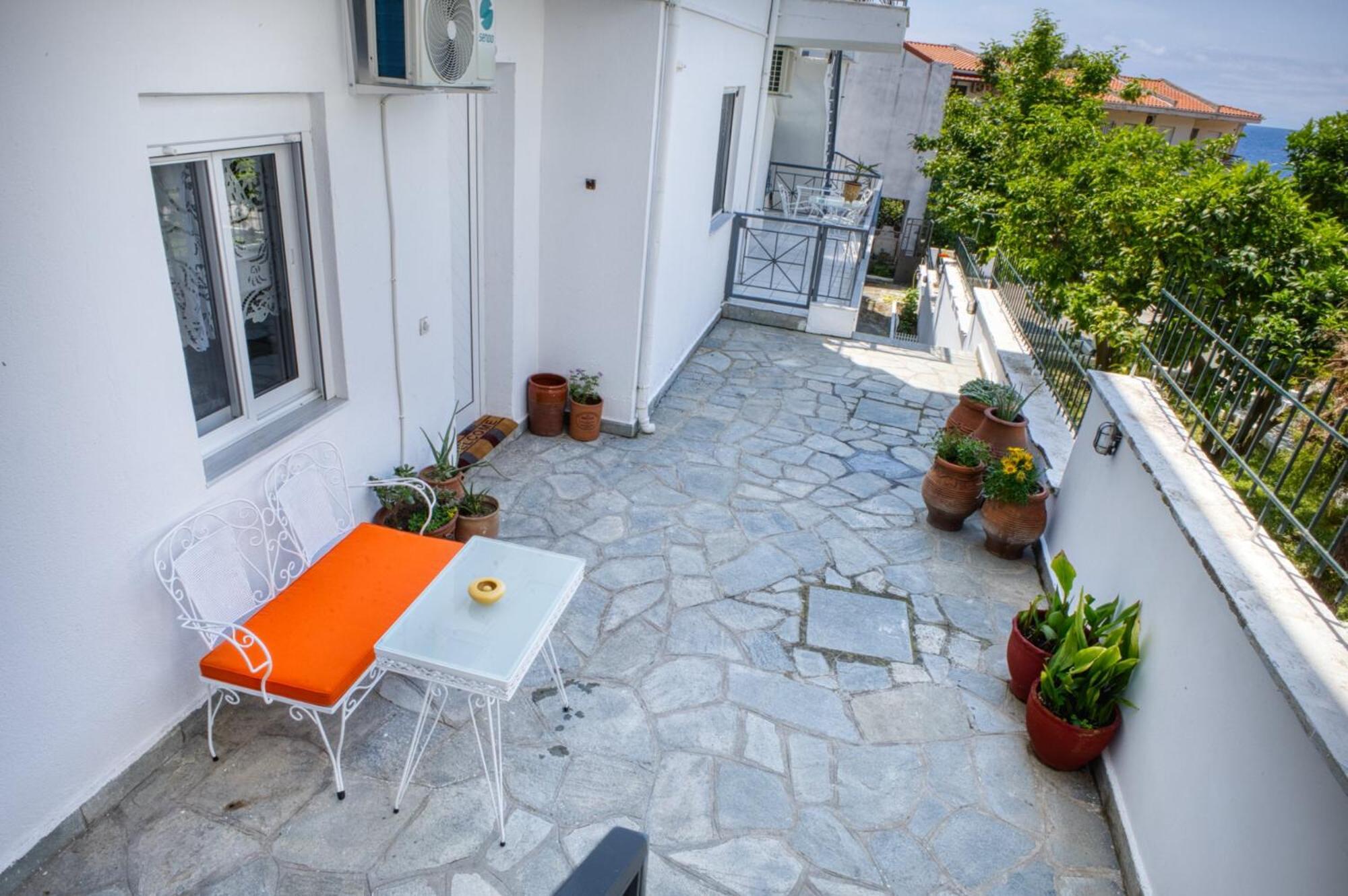 Maison Ciel Agia Paraskevi  Esterno foto