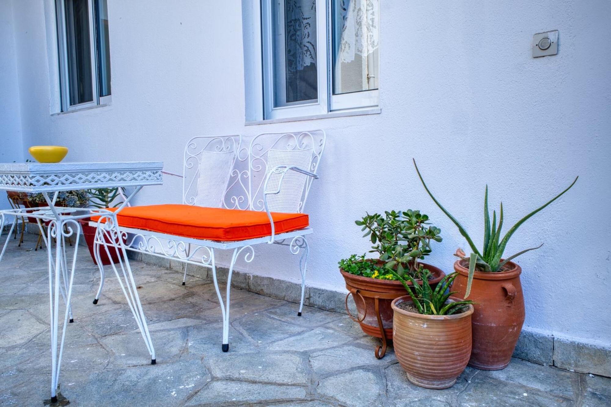 Maison Ciel Agia Paraskevi  Esterno foto